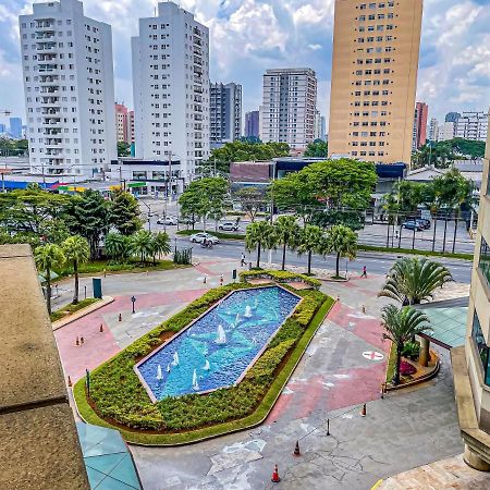 M N Flats - Flat Dentro Do Hotel Wi Av Ibirapuera 2927 Σάο Πάολο Εξωτερικό φωτογραφία