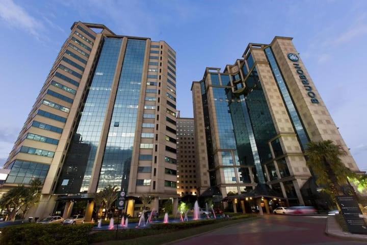M N Flats - Flat Dentro Do Hotel Wi Av Ibirapuera 2927 Σάο Πάολο Εξωτερικό φωτογραφία