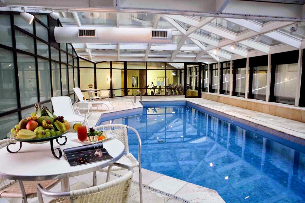M N Flats - Flat Dentro Do Hotel Wi Av Ibirapuera 2927 Σάο Πάολο Εξωτερικό φωτογραφία