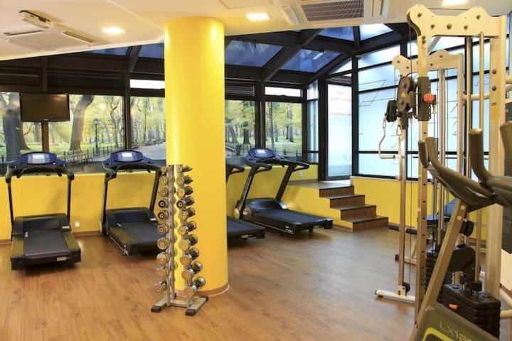 M N Flats - Flat Dentro Do Hotel Wi Av Ibirapuera 2927 Σάο Πάολο Εξωτερικό φωτογραφία
