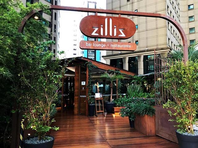M N Flats - Flat Dentro Do Hotel Wi Av Ibirapuera 2927 Σάο Πάολο Εξωτερικό φωτογραφία