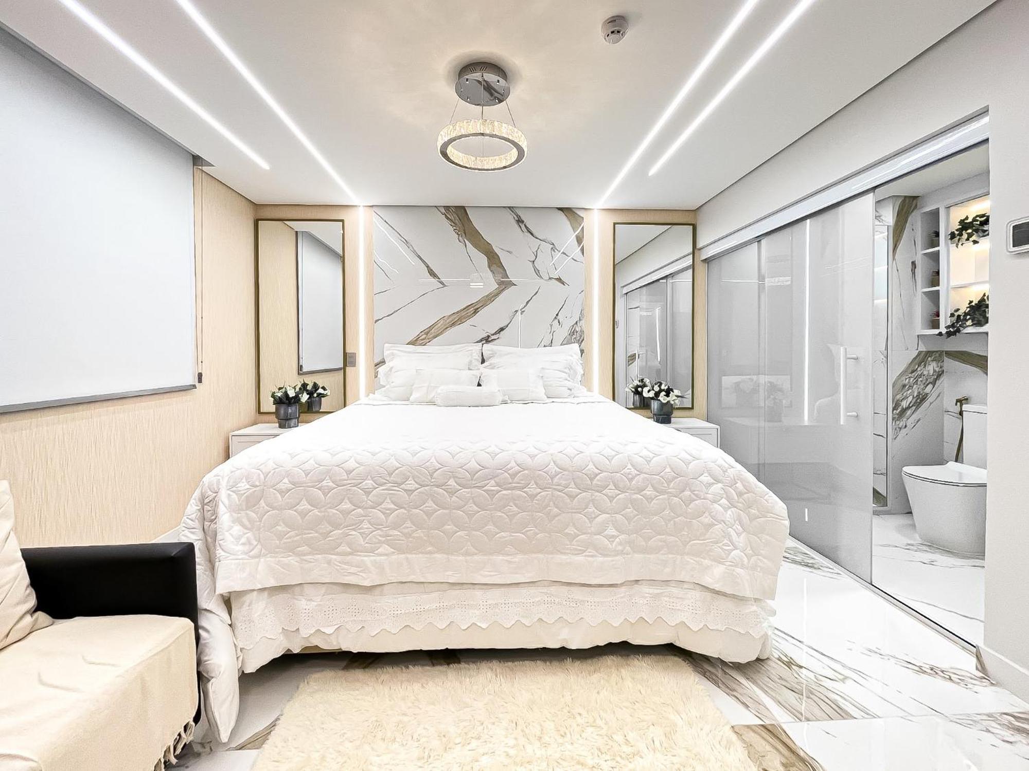 M N Flats - Flat Dentro Do Hotel Wi Av Ibirapuera 2927 Σάο Πάολο Εξωτερικό φωτογραφία