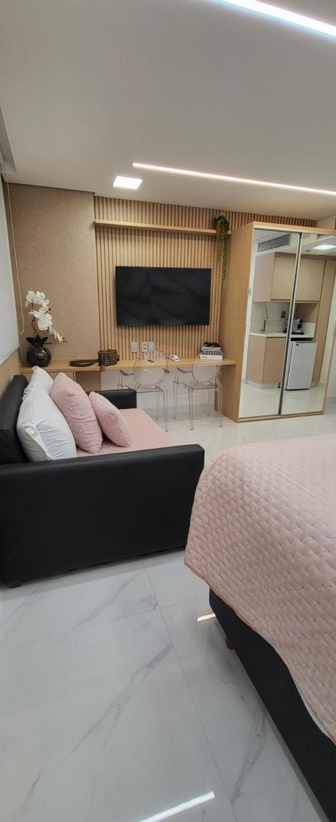 M N Flats - Flat Dentro Do Hotel Wi Av Ibirapuera 2927 Σάο Πάολο Εξωτερικό φωτογραφία