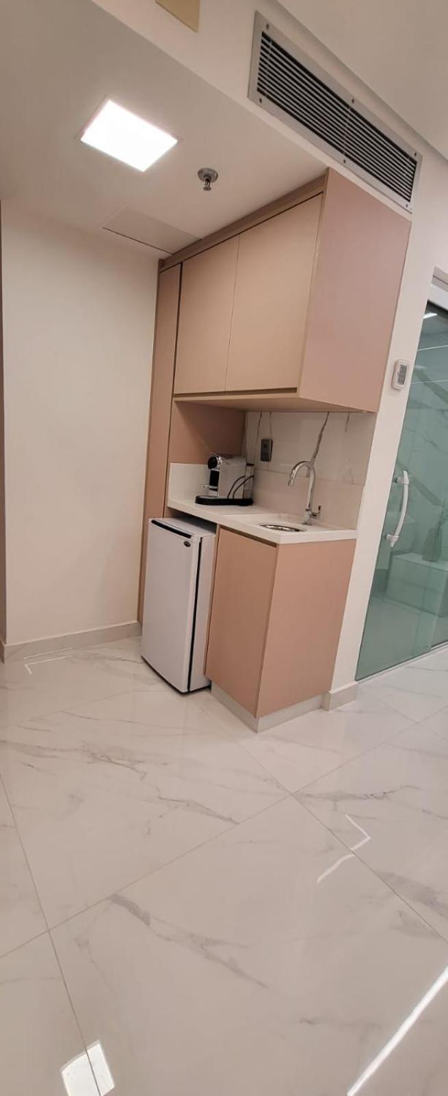 M N Flats - Flat Dentro Do Hotel Wi Av Ibirapuera 2927 Σάο Πάολο Εξωτερικό φωτογραφία