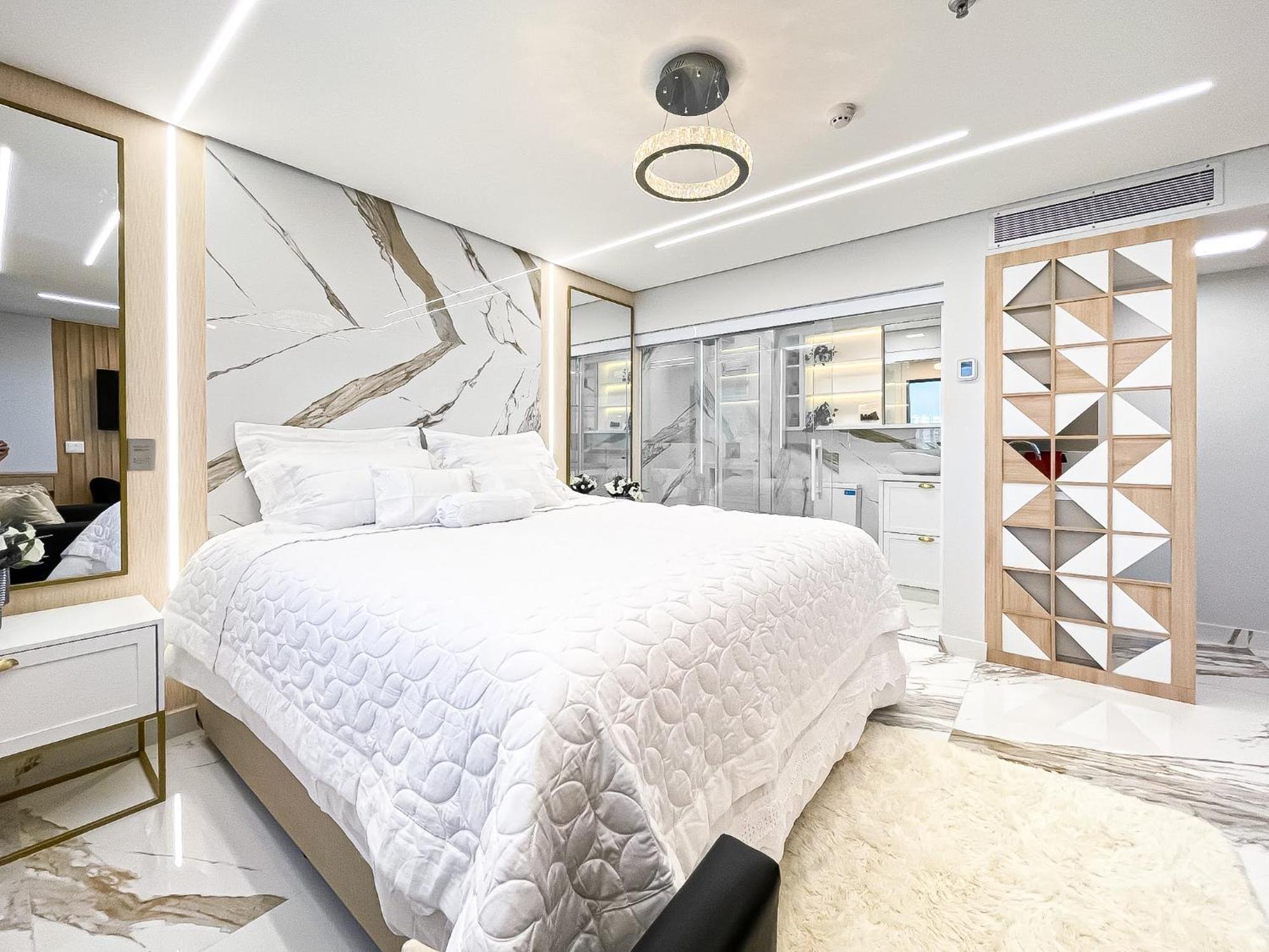 M N Flats - Flat Dentro Do Hotel Wi Av Ibirapuera 2927 Σάο Πάολο Εξωτερικό φωτογραφία