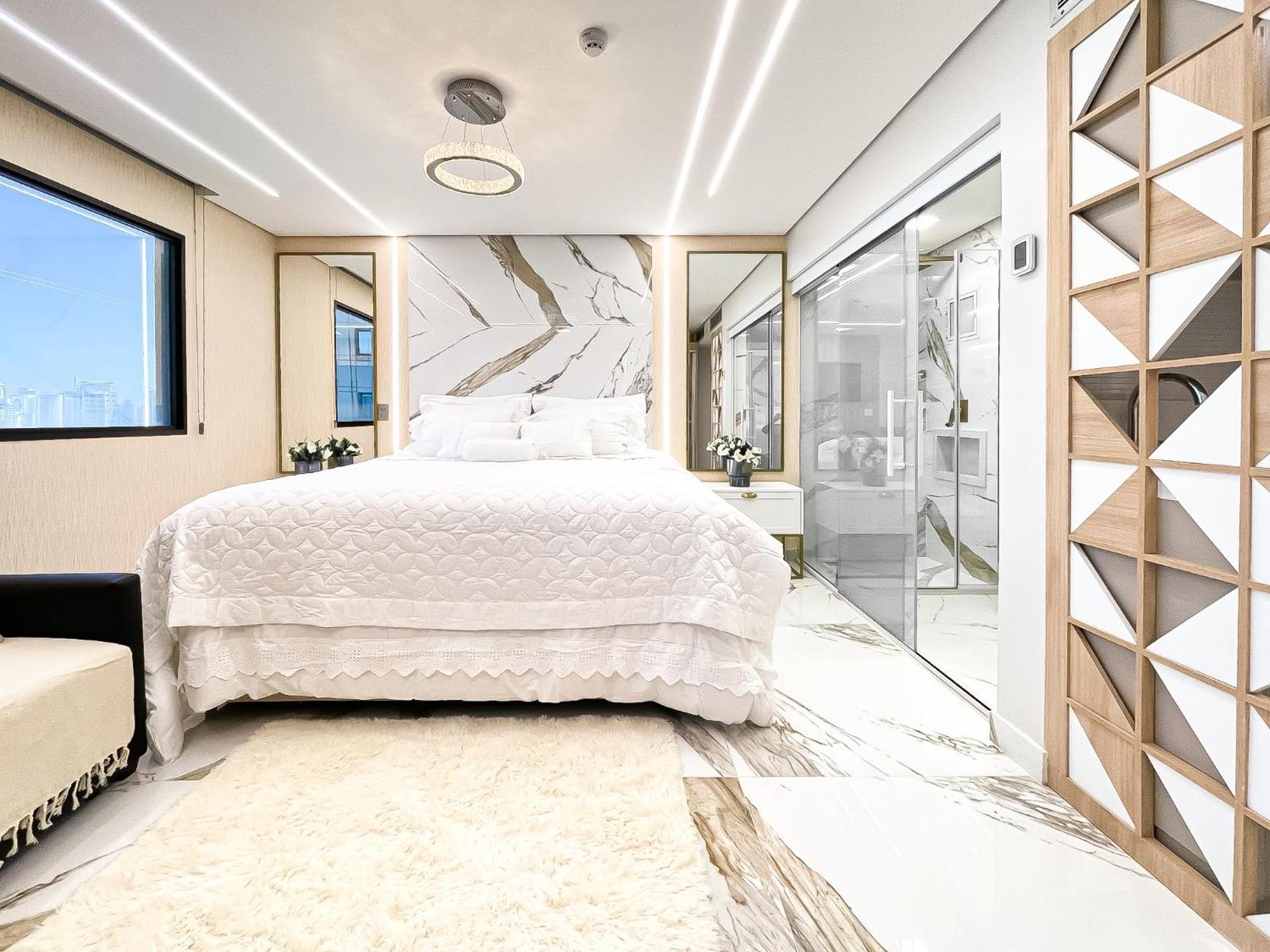 M N Flats - Flat Dentro Do Hotel Wi Av Ibirapuera 2927 Σάο Πάολο Εξωτερικό φωτογραφία