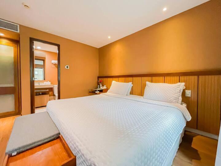 M N Flats - Flat Dentro Do Hotel Wi Av Ibirapuera 2927 Σάο Πάολο Εξωτερικό φωτογραφία