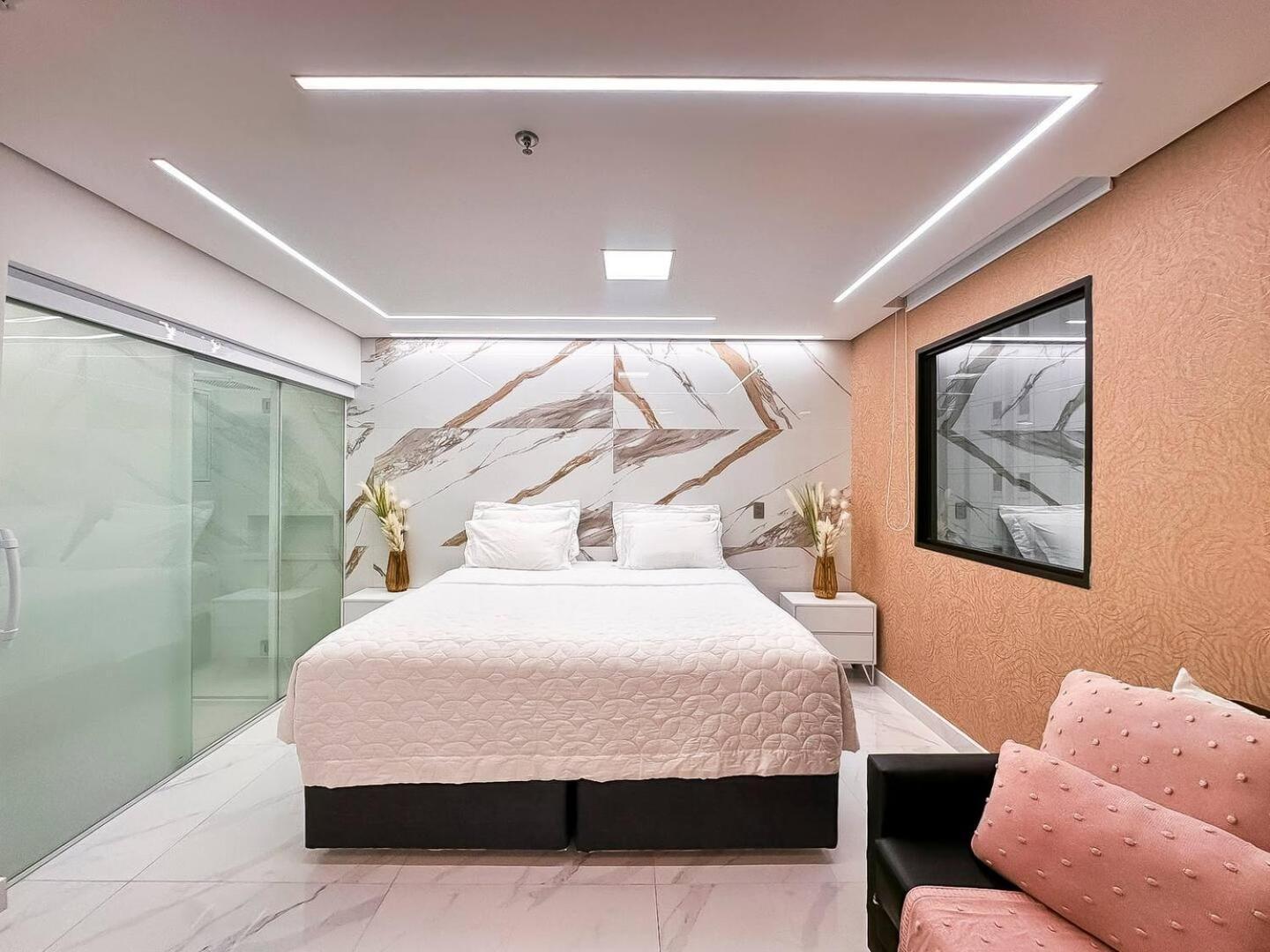 M N Flats - Flat Dentro Do Hotel Wi Av Ibirapuera 2927 Σάο Πάολο Εξωτερικό φωτογραφία