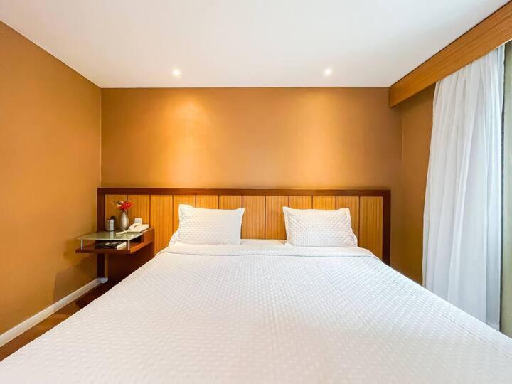 M N Flats - Flat Dentro Do Hotel Wi Av Ibirapuera 2927 Σάο Πάολο Εξωτερικό φωτογραφία