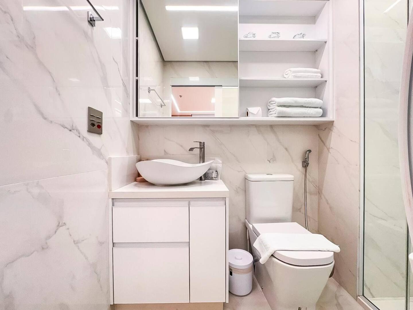 M N Flats - Flat Dentro Do Hotel Wi Av Ibirapuera 2927 Σάο Πάολο Εξωτερικό φωτογραφία
