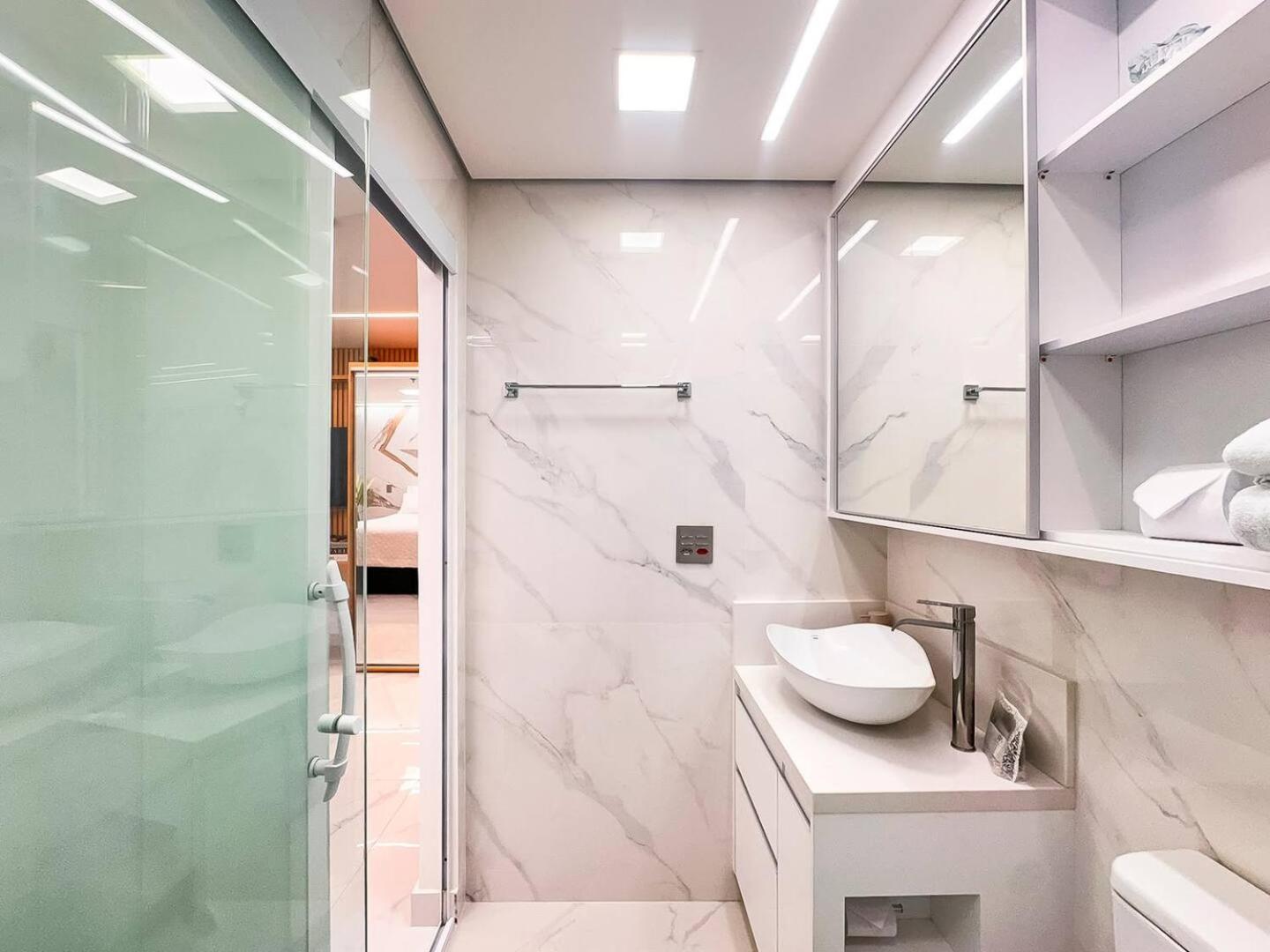 M N Flats - Flat Dentro Do Hotel Wi Av Ibirapuera 2927 Σάο Πάολο Εξωτερικό φωτογραφία