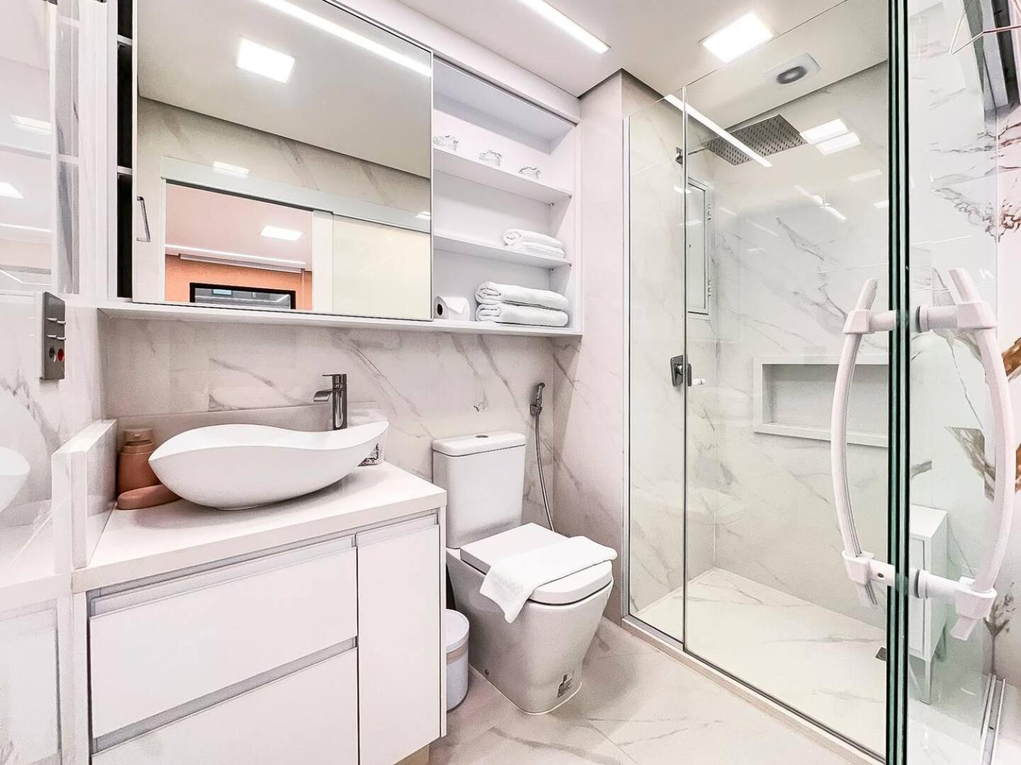 M N Flats - Flat Dentro Do Hotel Wi Av Ibirapuera 2927 Σάο Πάολο Εξωτερικό φωτογραφία