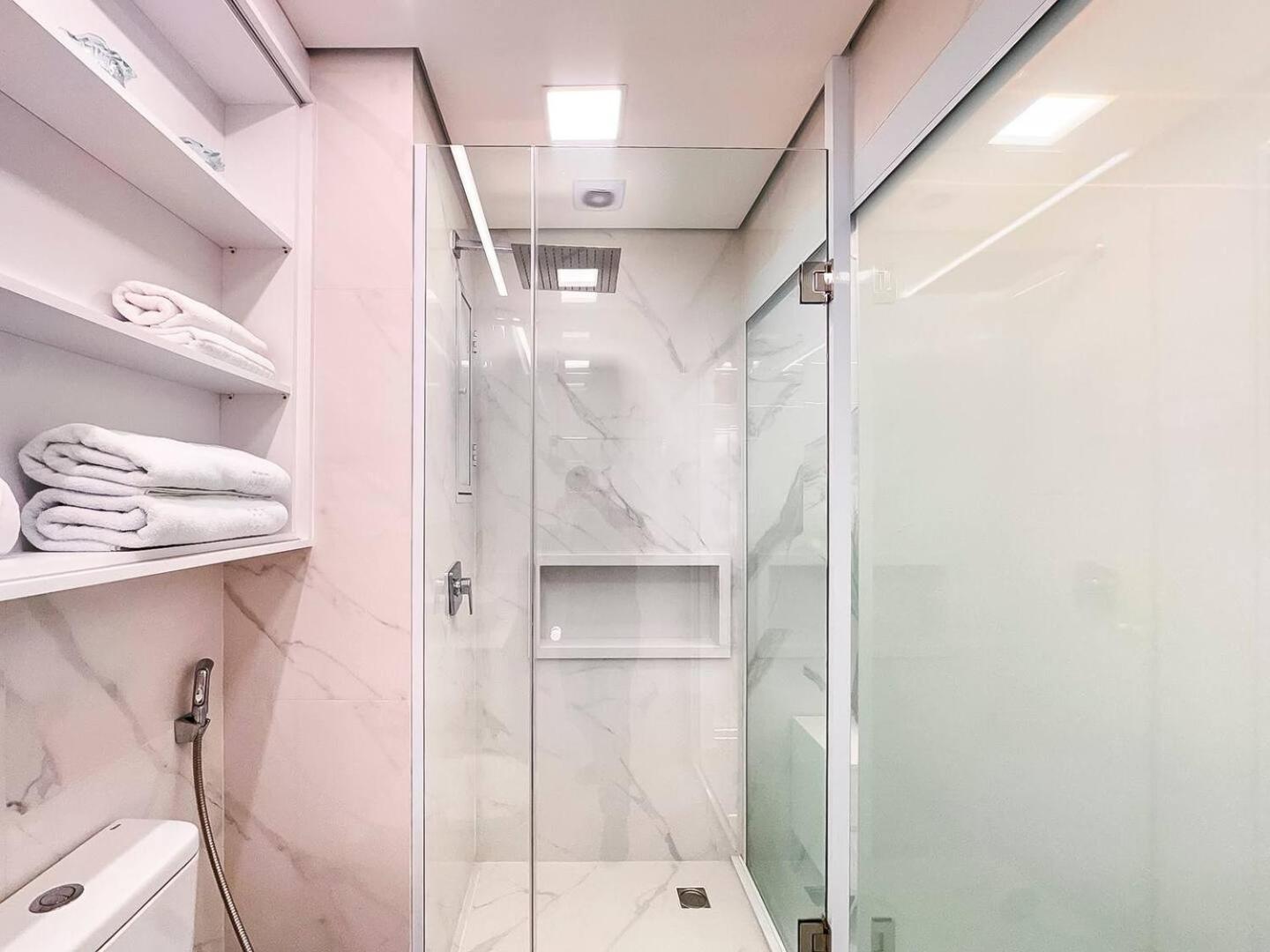M N Flats - Flat Dentro Do Hotel Wi Av Ibirapuera 2927 Σάο Πάολο Εξωτερικό φωτογραφία