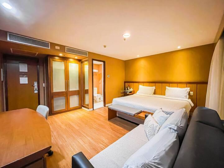 M N Flats - Flat Dentro Do Hotel Wi Av Ibirapuera 2927 Σάο Πάολο Εξωτερικό φωτογραφία