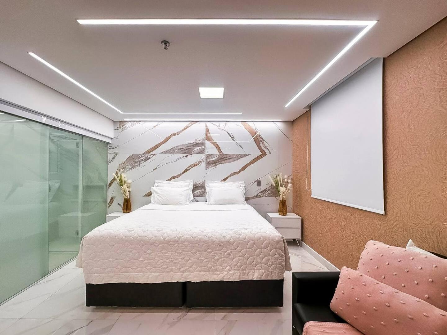 M N Flats - Flat Dentro Do Hotel Wi Av Ibirapuera 2927 Σάο Πάολο Εξωτερικό φωτογραφία