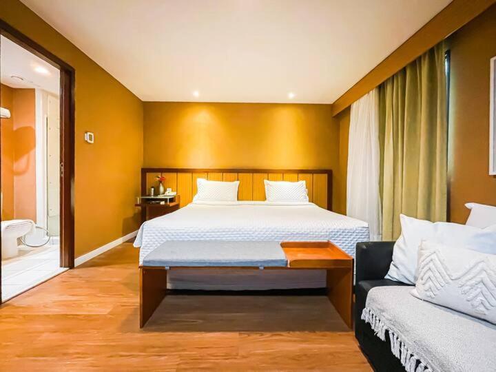 M N Flats - Flat Dentro Do Hotel Wi Av Ibirapuera 2927 Σάο Πάολο Εξωτερικό φωτογραφία